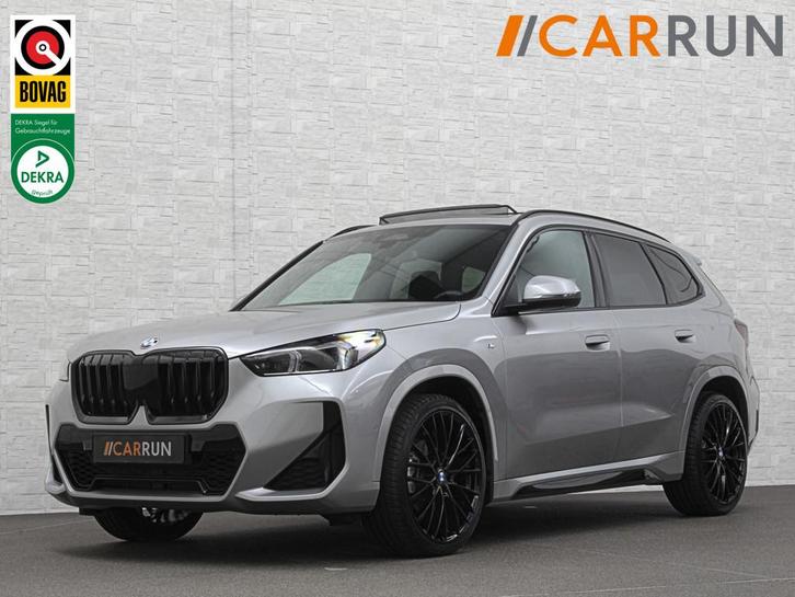BMW X1 18i M-Sport | Panorama | Sportstoelen | Keyless-Entry, Auto's, BMW, Bedrijf, Te koop, X1, Achteruitrijcamera, Airconditioning