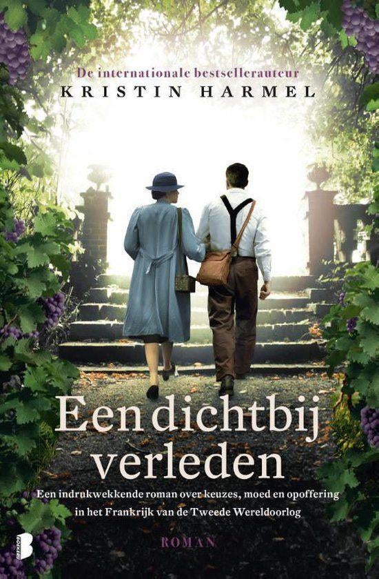 Kristin Harmel- Een Dichtbij Verleden, Boeken, Verzenden, Zo goed als nieuw