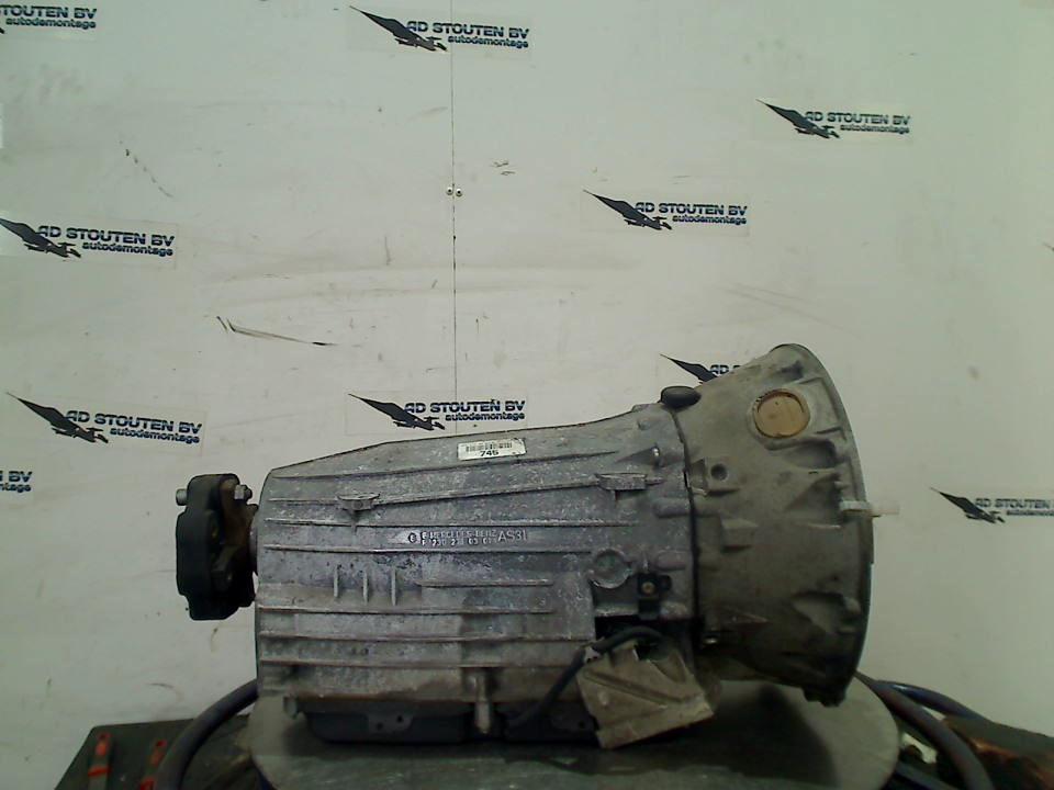 Versnellingsbak Automaat Mercedes-Benz C (W204) R2302710301, Gebruikt, Mercedes-Benz AG, Mercedes-Benz, Mercedesstraße 120, Stuttgart 70372, , Duitsland