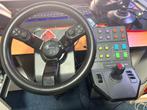 Saitek farming simulator stuur met side panel, Ophalen of Verzenden, Zo goed als nieuw