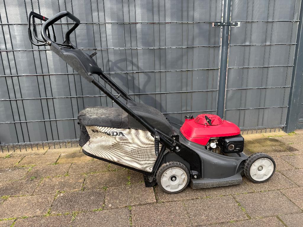 Grasmaaier Honda HRX 426, Ophalen, Cirkelmaaier, Honda, Gebruikt