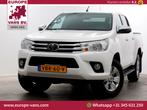 Toyota Hilux 2.4 D-4D-F 150pk E6 4WD 4x4 Double Cab Automaat, Auto's, Toyota, Automaat, Gebruikt, Euro 6, 150 pk