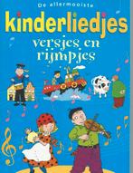 De allermooiste kinderliedjes, versjes en rijmpjes, Muziek en Instrumenten, Bladmuziek, Ophalen of Verzenden, Zo goed als nieuw