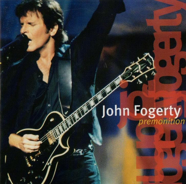 CD John Fogerty - Premonition, Cd's en Dvd's, Cd's | Rock, Zo goed als nieuw, Singer-songwriter, Ophalen of Verzenden