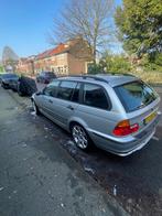 BMW 318i touring 2004, Auto's, BMW, Stationwagon, Handgeschakeld, Grijs, Particulier