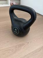 Kettlebell 6 KG - Ideaal voor thuistraining, Ophalen, Gebruikt, Armen, Kettlebell