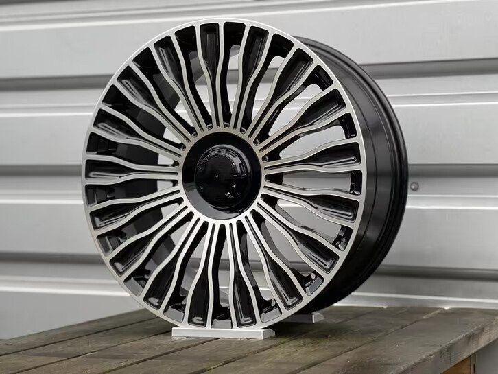 19" 20” MERCEDES MAYBACH Look Velgen FITS A-CLA-C-E-S-V-VITO, Auto-onderdelen, Banden en Velgen, Velg(en), 20 inch, Nieuw, Ophalen of Verzenden