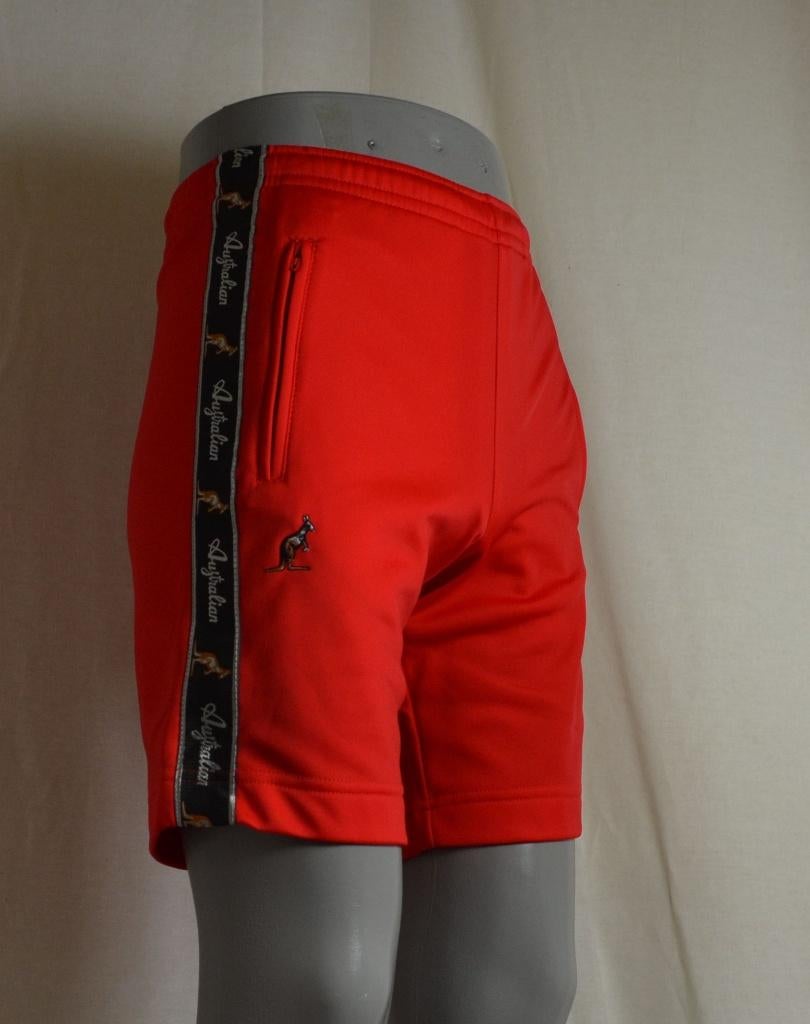 bermuda australian rood maat XXXS nieuw, Nieuw, Ophalen of Verzenden, Australian, Maat 46 (S) of kleiner