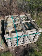 Kinderkoppen, Tuin en Terras, Tegels en Klinkers, Ophalen, Gebruikt, Klinkers, Natuursteen