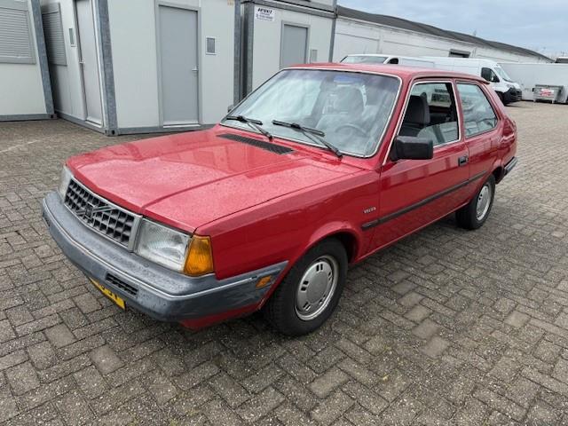 Volvo 340 1.4 Basis Automaat Nostalgie 1988 APK 28-4-2027, Automaat, Achterwielaandrijving, Gebruikt, 4 cilinders