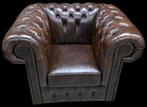 2x Chesterfield Club Fauteuil Showroommodel + BEZORGING, ., Chesterfield, Nieuw, Ophalen of Verzenden