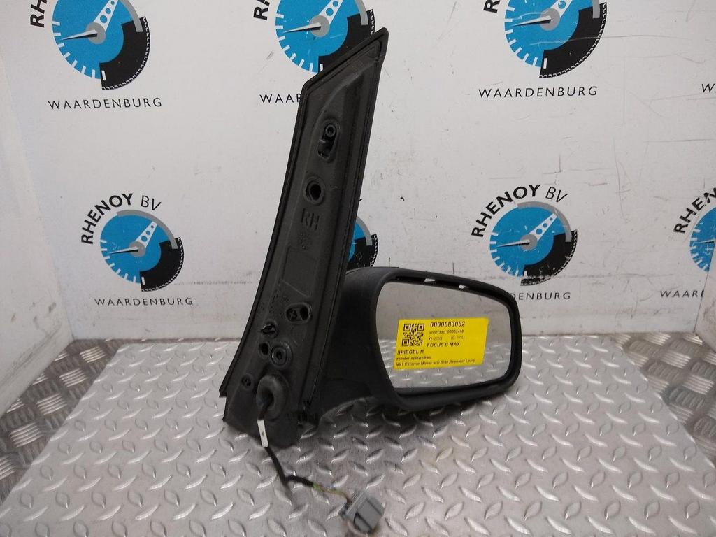 FORD FOCUS C MAX SPIEGEL R 2004, Auto-onderdelen, Spiegels, Ophalen of Verzenden, Gebruikt, Stiba lid