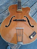 Prachtige Höfner 1961, Ophalen, Zo goed als nieuw, Western- of Steelstringgitaar