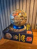 Van haasteren ronde puzzel, Ophalen, Zo goed als nieuw