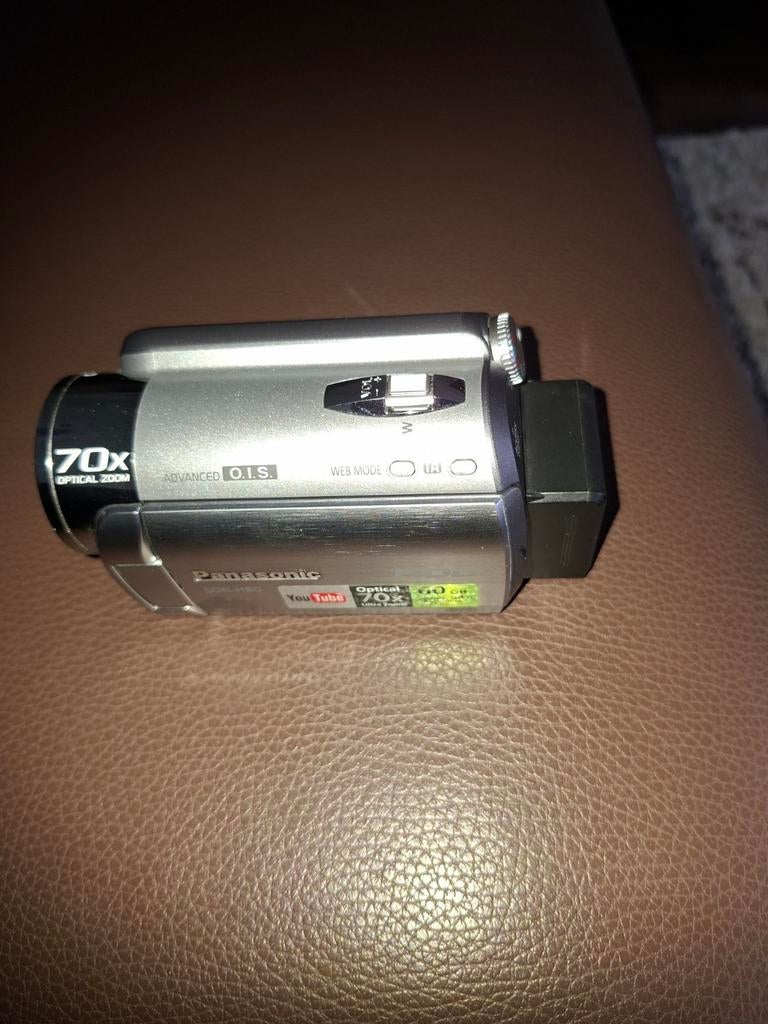 PANASONIC SDR-H80, Audio, Tv en Foto, Videocamera's Digitaal, Panasonic, 20x of meer, Ophalen of Verzenden, Zo goed als nieuw