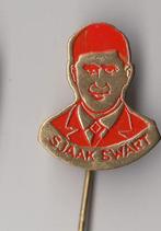 Voetbal Ajax Amsterdam Sjaak Swart speldje, Gebruikt, Niet vindbaar, Niet vindbaar, Speldje of Pin