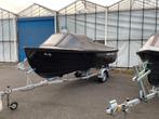 Nautica 480 XL, 2019, Suzuki 15pk, trailer, Watersport en Boten, Ophalen, 10 tot 30 pk, Zo goed als nieuw, Tot 6 meter