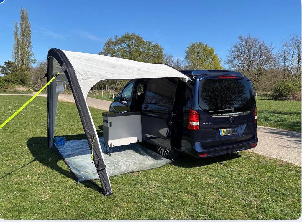 Luifel voor Marco Polo, VW campers en andere Buscamper., Ophalen, Zo goed als nieuw