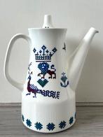 Figgjo Flint Menu koffiepot porselein 1960's, Ophalen of Verzenden