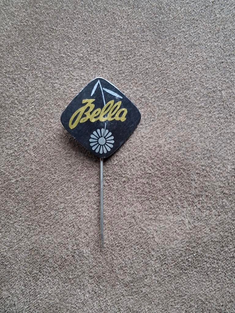 Speldje Bella (Zundapp), Ophalen of Verzenden, Gebruikt