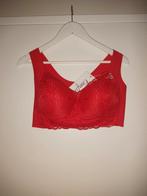 Comfit-Comfortabele & Ondersteunende Push-Up Bh XXL /50/115, Ophalen of Verzenden, Rood, BH