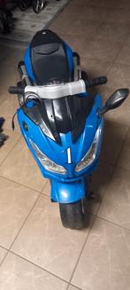 Mooie  motor, Ophalen, Zo goed als nieuw