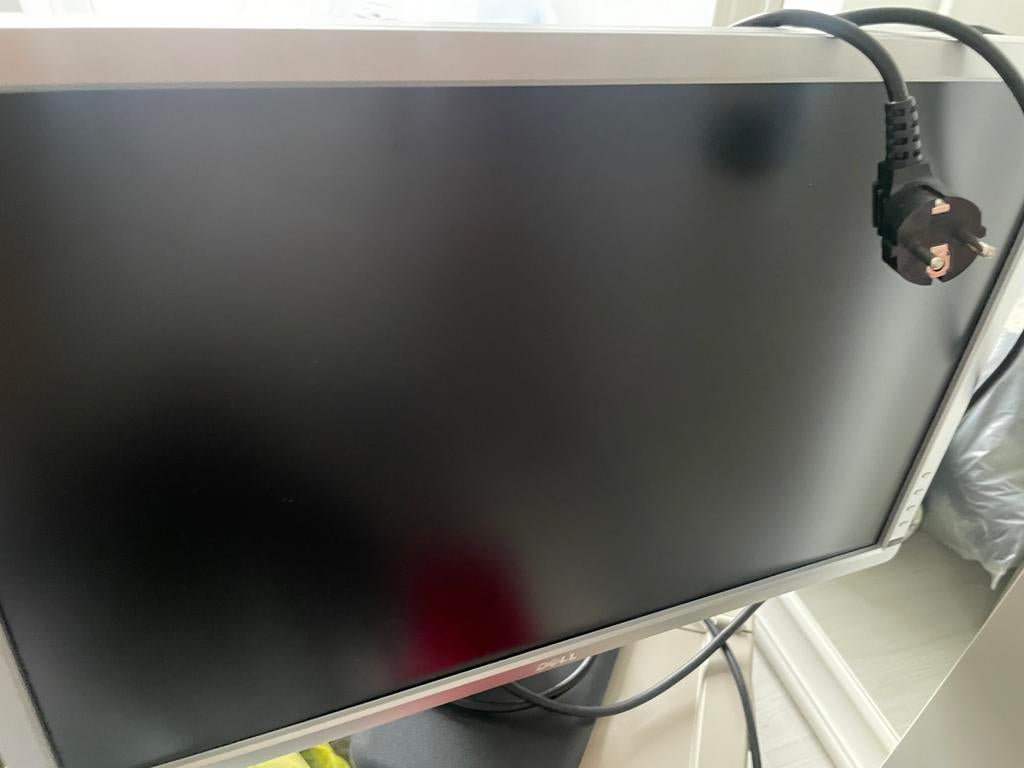 Dell monitor, Computers en Software, Monitoren, Ophalen, Gebruikt, HDMI