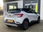 Renault Captur 1.6 E-Tech Hybrid 145 Techno | Stoelverwarmin, Stof, Gebruikt, Wit, Bedrijf