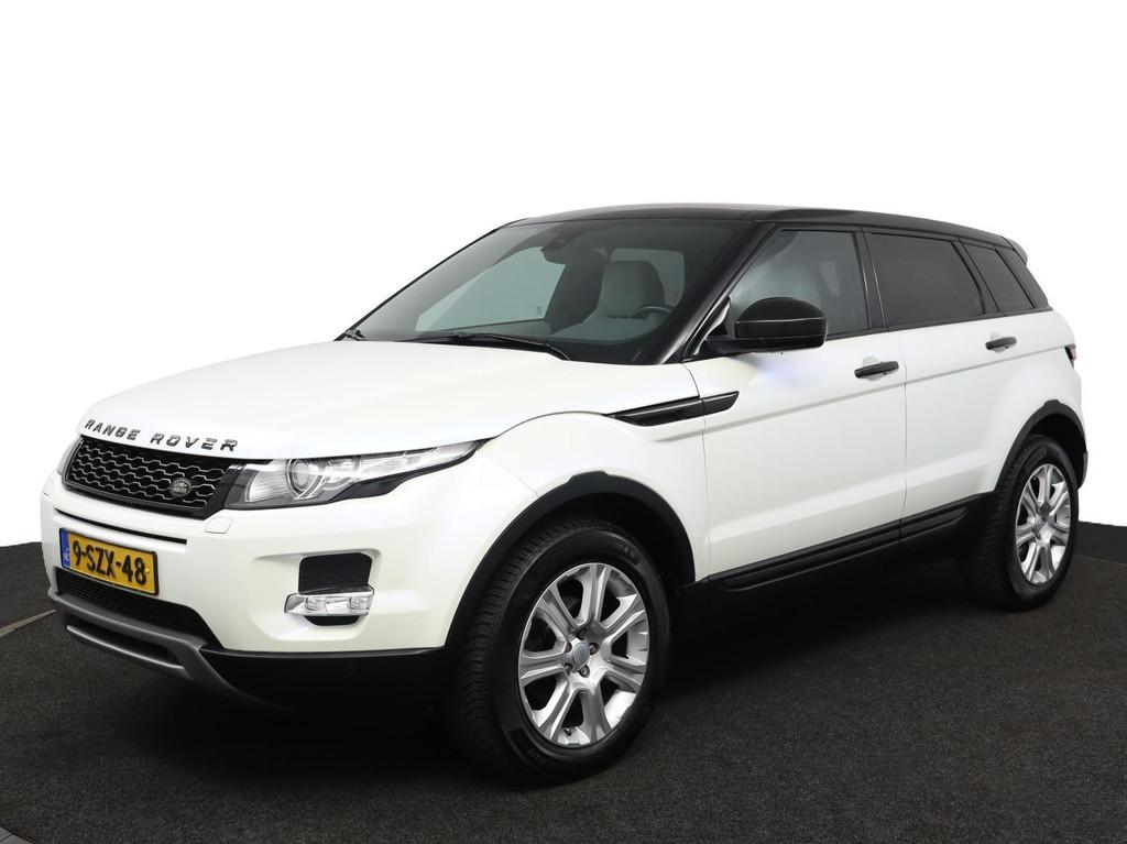 Land Rover Range Rover Evoque 2.2 eD4 2WD motorlampje brand, Voorwielaandrijving, Euro 5, Gebruikt, 4 cilinders
