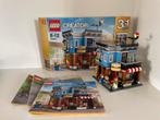 Lego Creator 31050 Hoekrestaurant, Ophalen of Verzenden, Gebruikt, Complete set, Lego