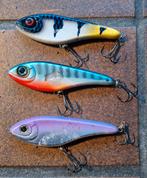 Te koop 3 x Strike Pro Buster Jerk, Verzenden, Gebruikt, Overige typen