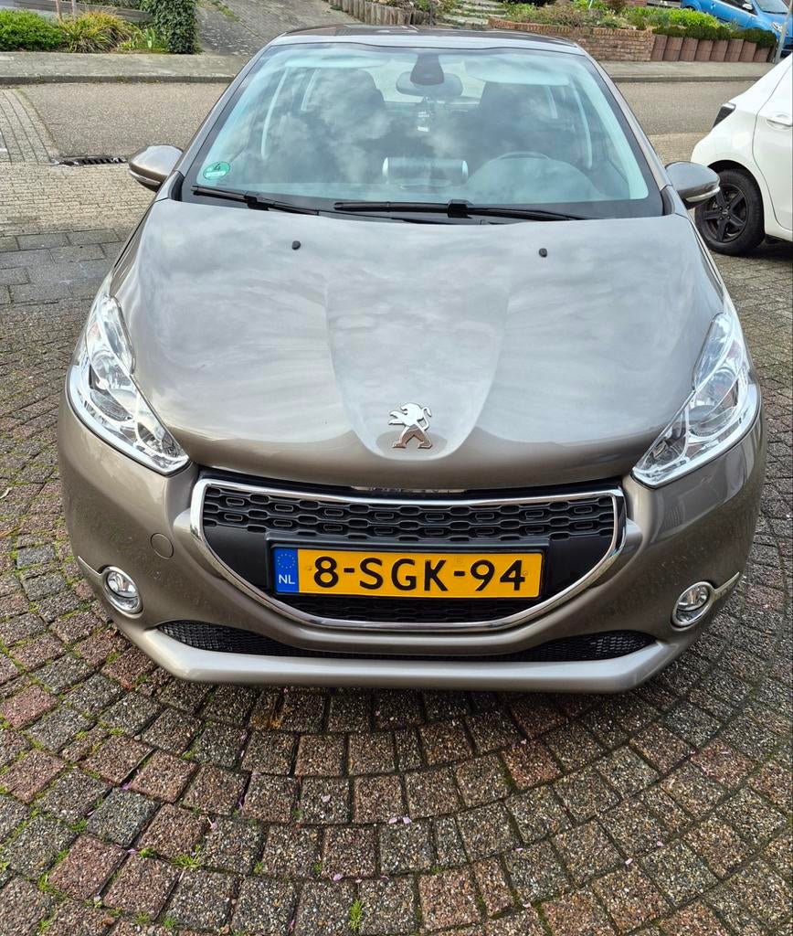 Peugeot 208, Auto's, Peugeot, Voorwielaandrijving, 31 €/maand, 1199 cc, 82 pk