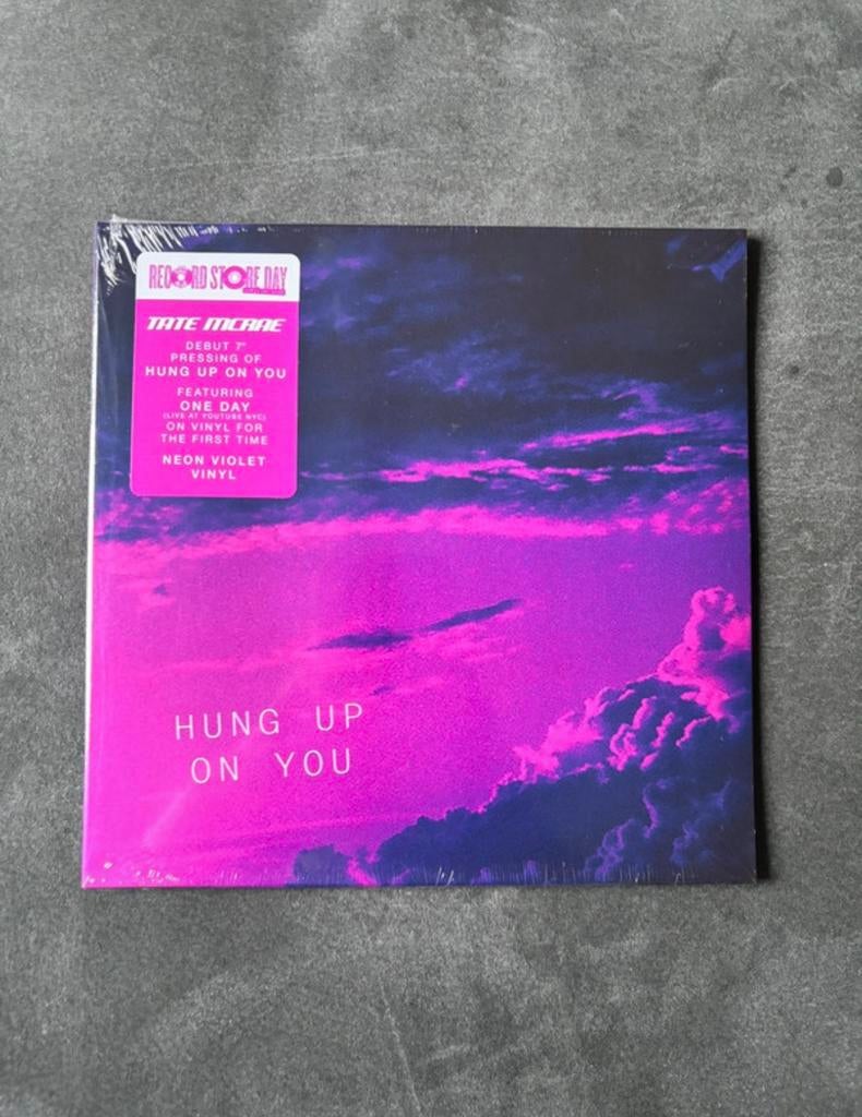 Tate McRae - rsd 2026, 7 inch, 2020 tot heden, Ophalen of Verzenden, Pop