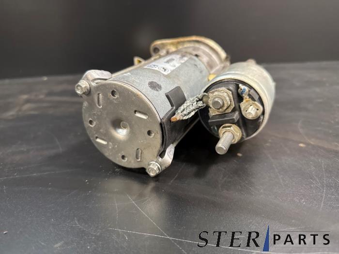 Startmotor van een Mercedes B-Klasse, Gebruikt, -, Ophalen of Verzenden, -