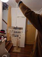 Eenvoudig kroonluchterachtig lampje van IKEA, Huis en Inrichting, Ophalen, Zo goed als nieuw, Glas, Modern, Kroonluchter