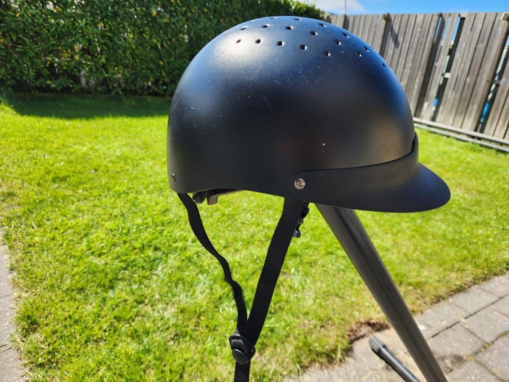 Mooie cap maat s, Dieren en Toebehoren, Paardrijkleding, Ophalen of Verzenden, Dressuur, Cap