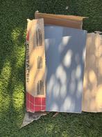 Restant van 6 tegels 40*25 cm, Doe-het-zelf en Verbouw, Tegels, Ophalen, Wandtegels, Nieuw, 20 tot 40 cm