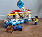 Lego City 60253 IJscowagen met accessoires, Ophalen of Verzenden, Gebruikt, Complete set, Lego