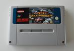 F1 Pole Position voor Super Nintendo, Ophalen, 1 speler, Racen en Vliegen, Zo goed als nieuw