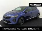 Renault Clio 1.0 TCe 90 PK GPF techno Navigatie | Climate |, Auto's, Renault, Voorwielaandrijving, Stof, Gebruikt, Euro 6