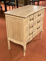 Klassieke commode, Ophalen, 100 tot 150 cm, Klassiek, Eikenhout