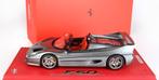 Ferrari F50 Spider Iron Grey 1:18 P18190H BBR PRE-ORDER, Ophalen of Verzenden, Nieuw, Auto, Overige merken