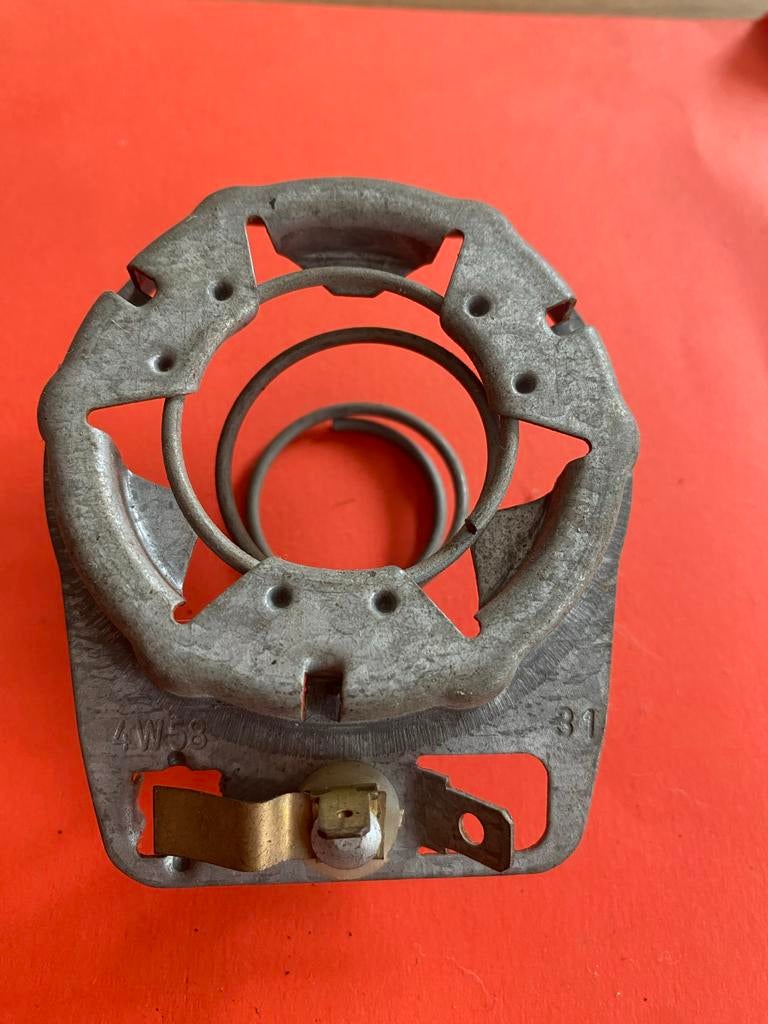 Koplampfitting Opel Rekord P1 P2 AB Kapitan Kadett, Auto-onderdelen, Ophalen of Verzenden, Gebruikt, Opel