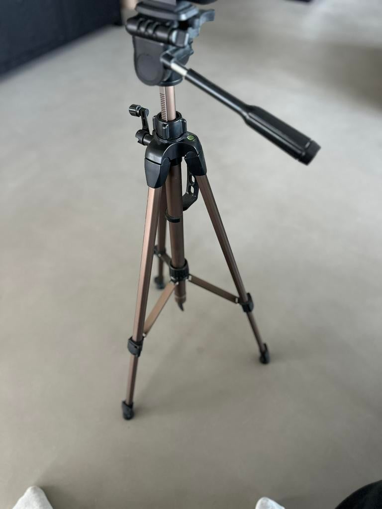 Spoting Scope, Zo goed als nieuw, 150 tot 175 cm, Met balhoofd, Ophalen of Verzenden