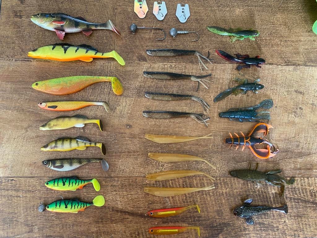 Shads van westin en fox, Ophalen of Verzenden, Zo goed als nieuw, Overige typen