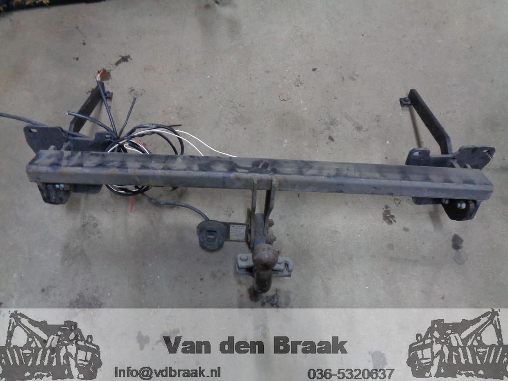 Fiat Doblo 2010-2022 Trekhaak, -, Herkomst onderdeel bekend, -, -