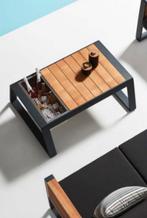 Higold salontafel met wijnkoeler en vuurhaard, Ophalen, Higold, Higold, Zo goed als nieuw