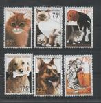 A957 Ned.Antillen 1341/46 postfris Honden, Verzenden, Postfris