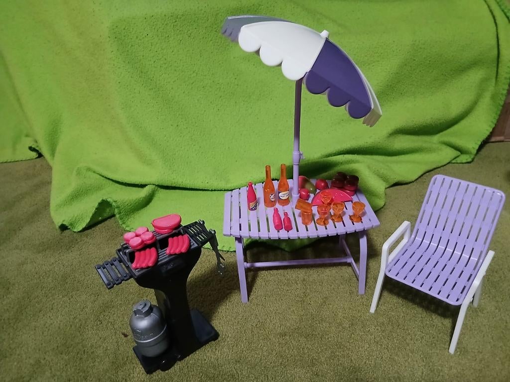 Leuke barbiesets samen 15 euro, Ophalen of Verzenden, Barbie