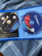2 spelletjes van voor ps4 van FIFA 18 en 19, 2 spelers, Ophalen of Verzenden, Zo goed als nieuw, Sport